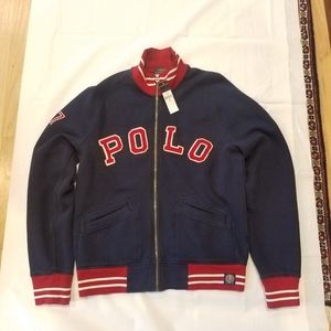 Polo Ralph Lauren Track Jacket